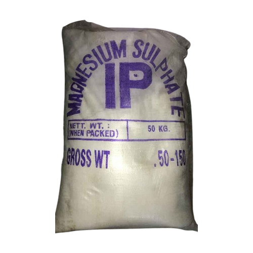 Magnesium Sulphate