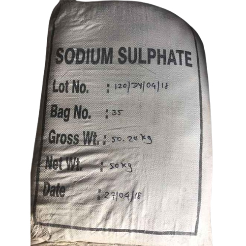 Sodium Sulphate