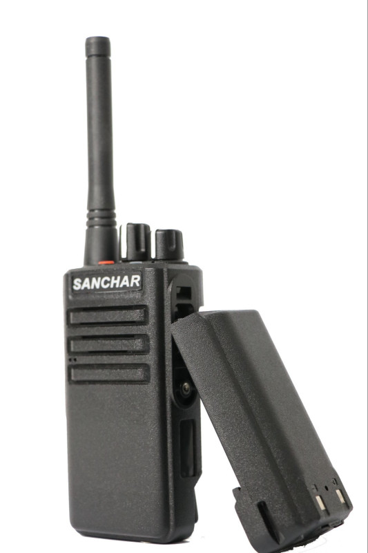 Sanchar G5u License Free Walkie Talkie