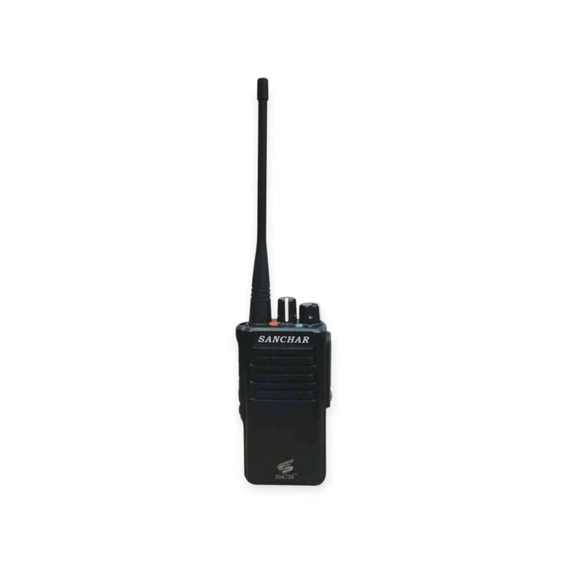 Sanchar G5Ui UHF DRR Handheld Radio