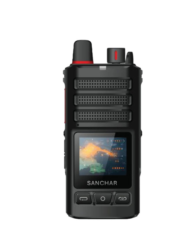 Sanchar Poc Radio