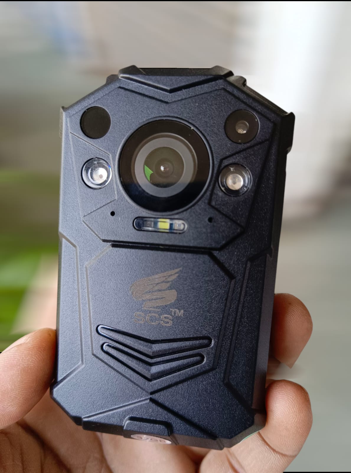 Sanchar SBWC-01 Plus Body Worn Camera