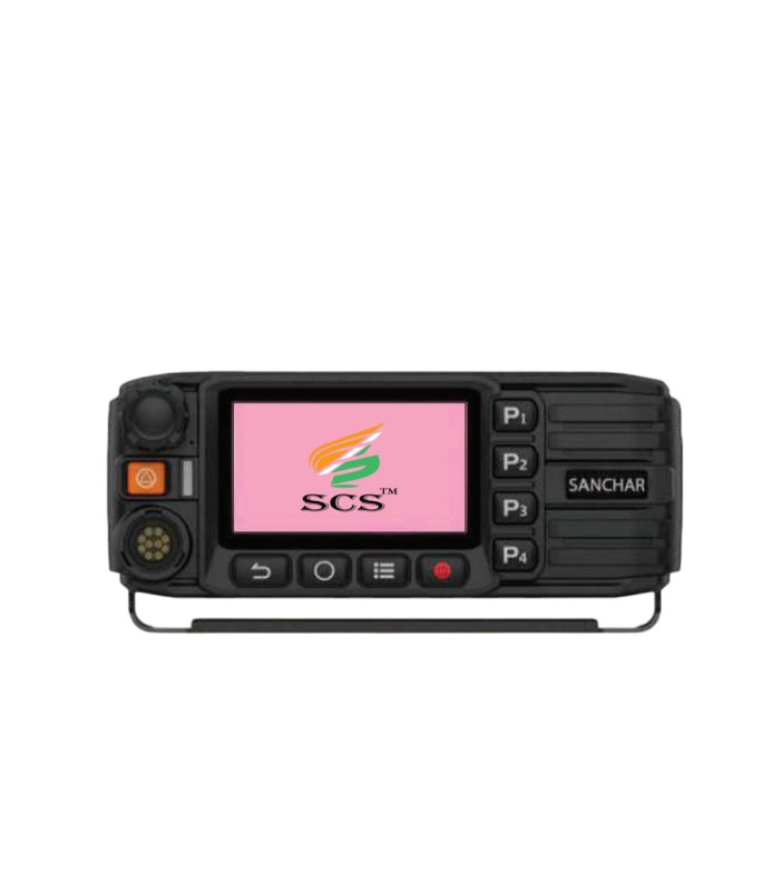 Sanchar SCM-760S POC PTT Over Cellular Base Station