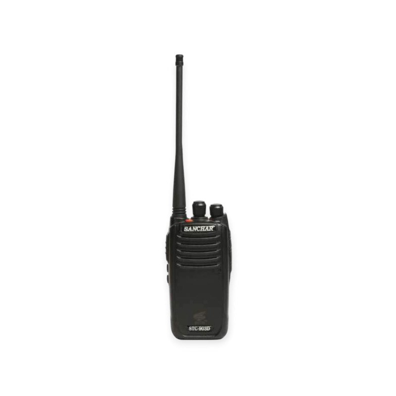 Sanchar STC-903D Digital Handheld Radio