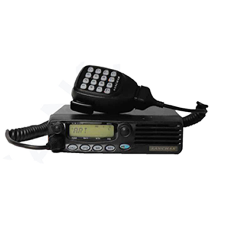 VHF High Band Analog Mobile-Base Station