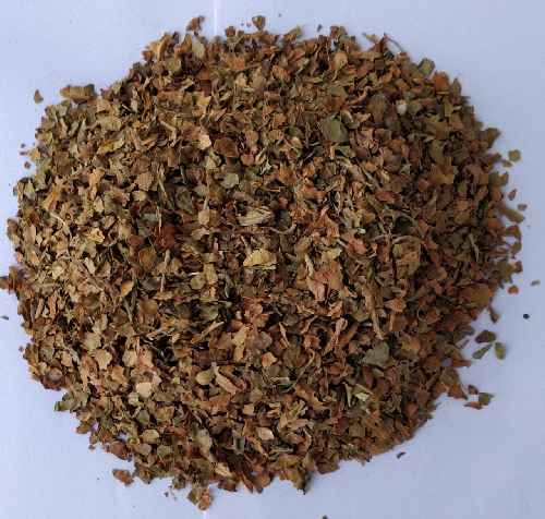 Size 4 Tobacco Dry Leaves