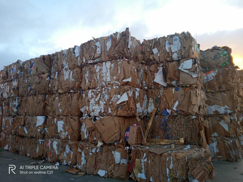 OCC/DSOCC  Waste Paper