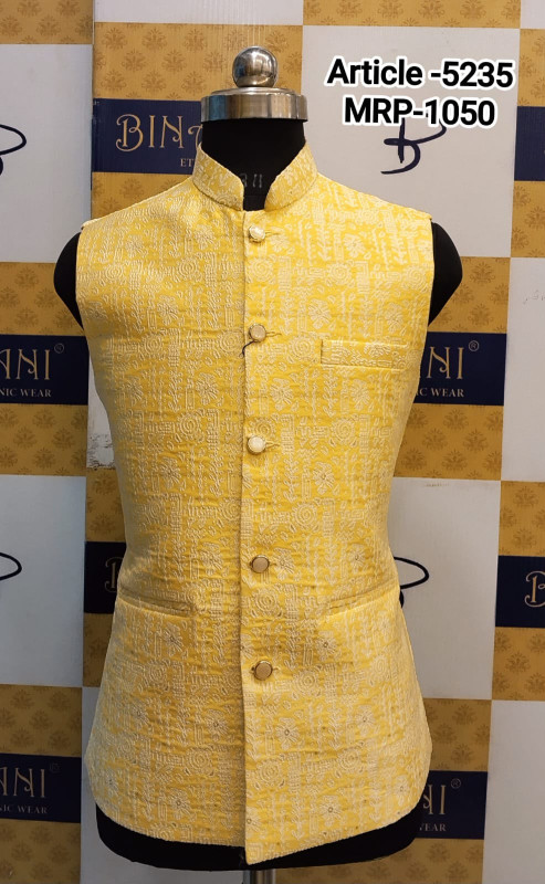 Mens Ethnic Jackets