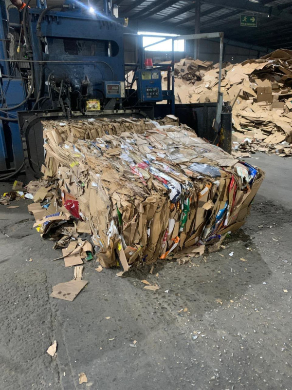 Recyclable Paper
