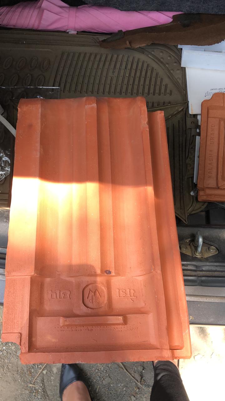 Mangalore Tiles/Clay Tiles