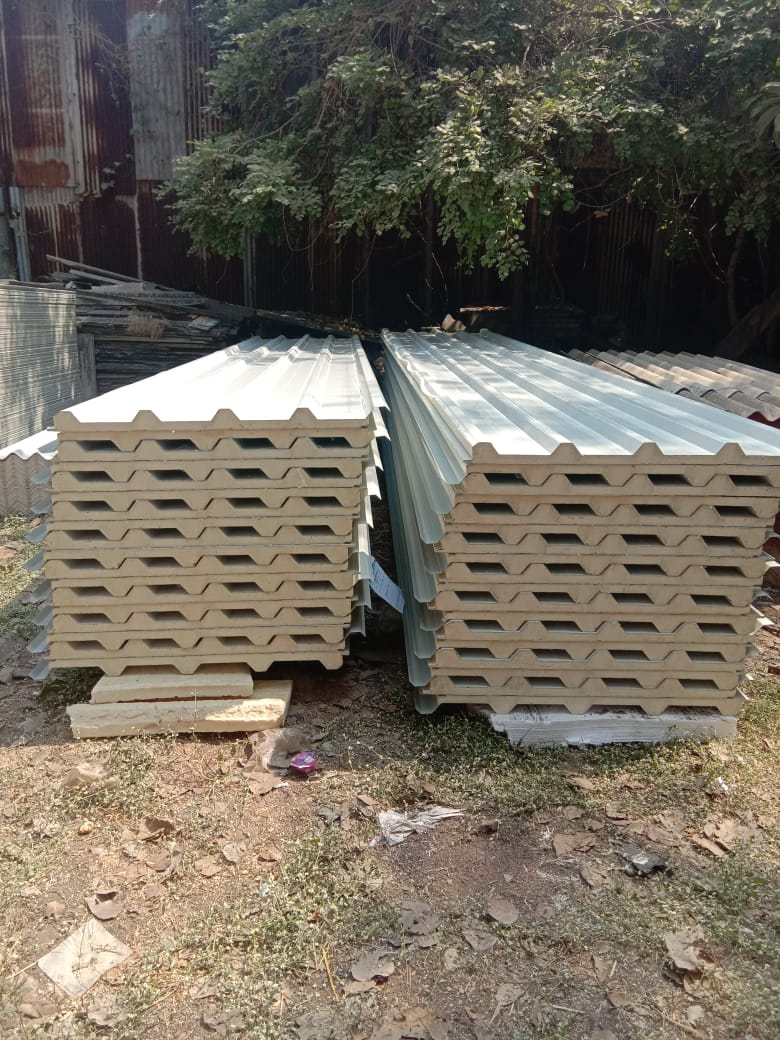 PUF Panel/Sandwich Panels