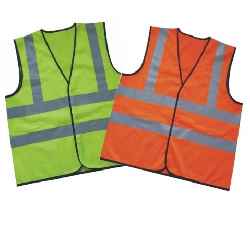 Reflective Safety Vest - Mahalakshmi Traders