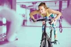 Energie Fitness Spin Bike/ Transformer Bike - National Enterprises