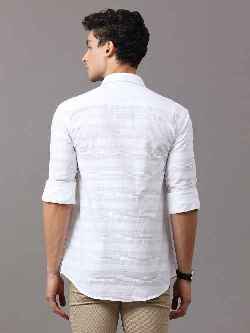 Printed Men's Shirts - SO Design Factory Pvt Ltd