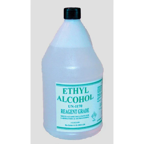 Ethyl Alcohol