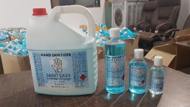 Hand Sanitizer