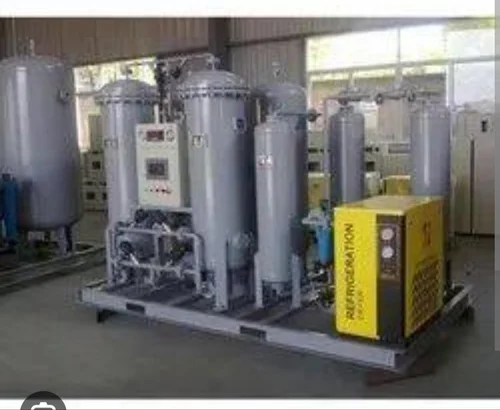 Nitrogen Gas Plant