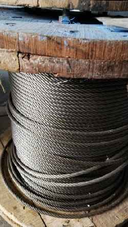 Steel Wire Ropes - Precision Engineering Agency