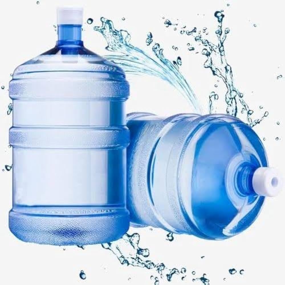 Blue Pet 20 Litre Mineral Water Bottle at ₹50 per Pieces