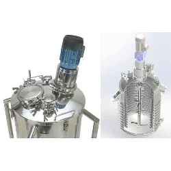 Stainless Steel Chemical Reactor, Usage/application : Chemical Industry - Padmatech Industries Private Limited