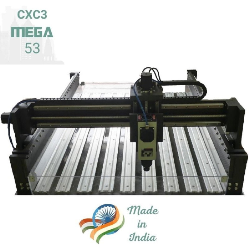 Majestic 1590 - Metal Milling Engraving CNC Machine