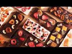 Dry Fruit Chocolate - Mariya Creations