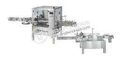 Multipack Machines Round Bottle Sticker Labeling Machine - Multipack Packaging Machinery - India, Uae, Uk