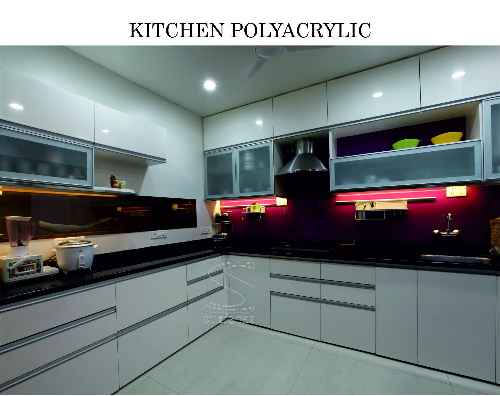 Poly Acrylic Kitchen