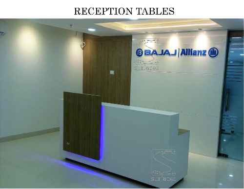 Reception Tables