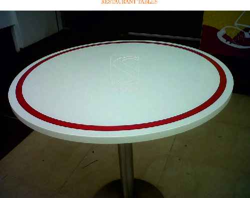 Restaurant Tables