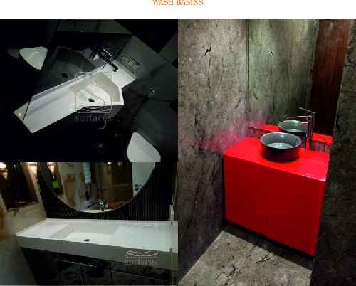 Wash Basins