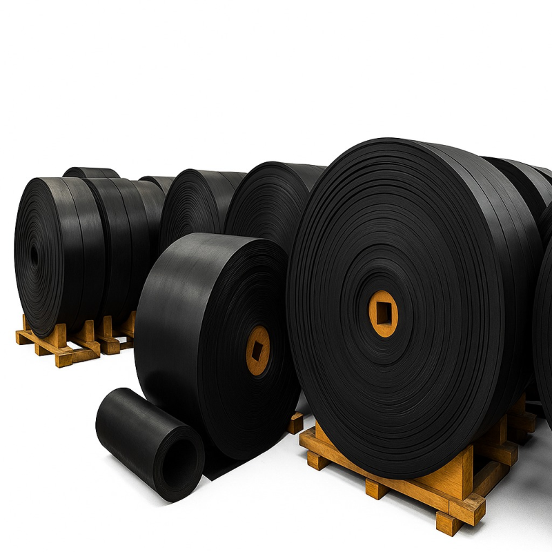 Rubber Conveyor Belt