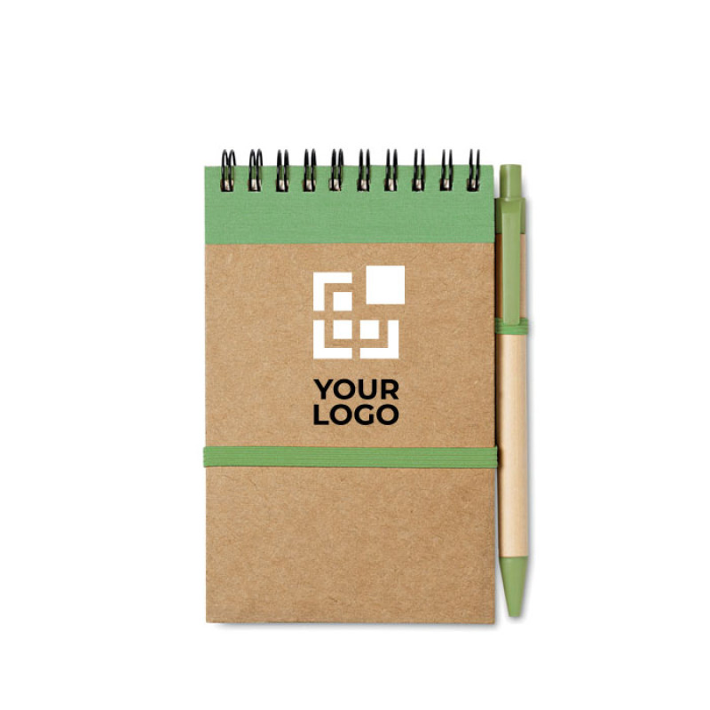 Branded Notebooks & Notepads
