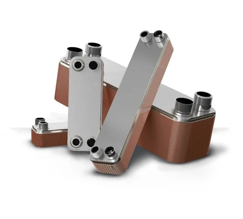 Brazed Heat Exchanger- BPHE