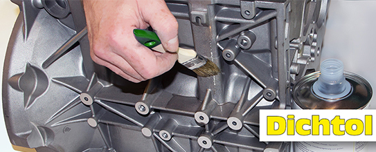 Glue For Gaskets