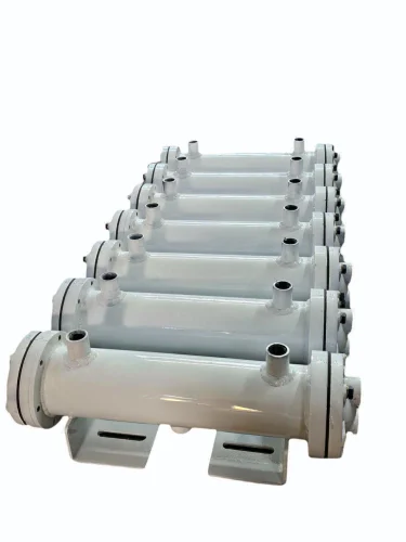 Shell And Tube Heat Exchangers