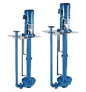 Vertical Cantilever Shaft Pumps