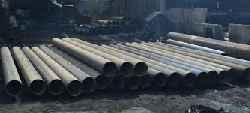 Round Mild Steel Erw Pipes