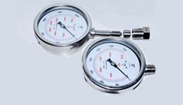 Pressure Gauge