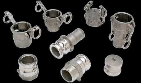 QRC & Camlock Coupling