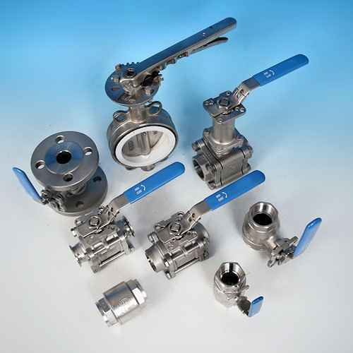 Valves And Tubes