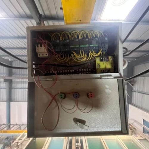 Eot Crane Control Panel