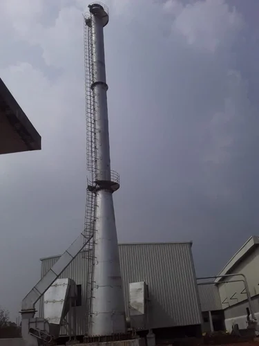 Industrial Boiler Chimney