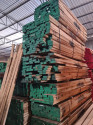 American White Oak KD Square Edged