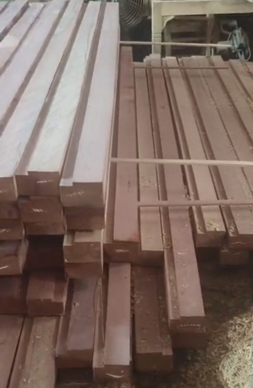 Hardwood Door Frames