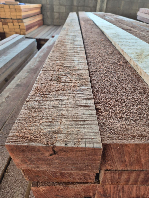 Hardwood Sawn Sizes