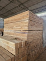 Teak Wood Logs