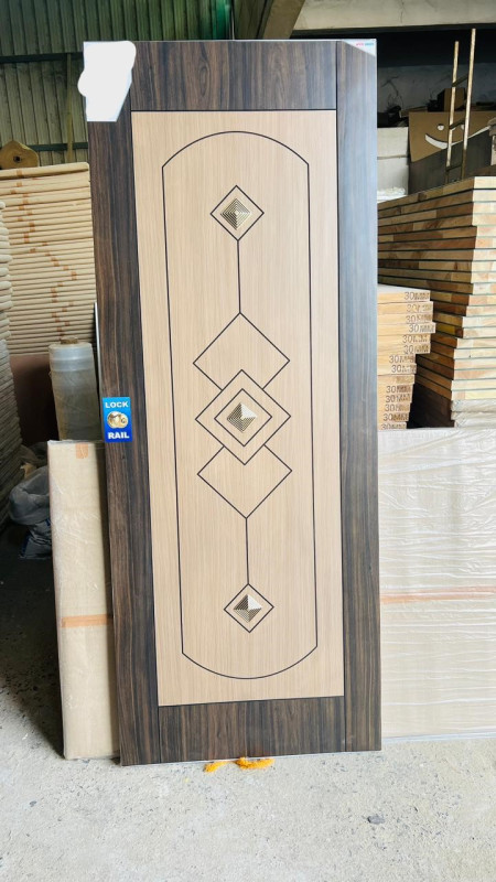 Laminated Flush Doors