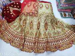 Bridal Lehenga - Mansha Party Solutions