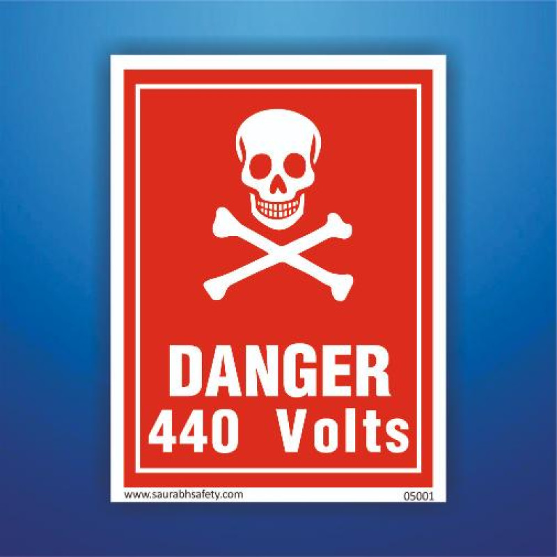 Electrical Safety Posters